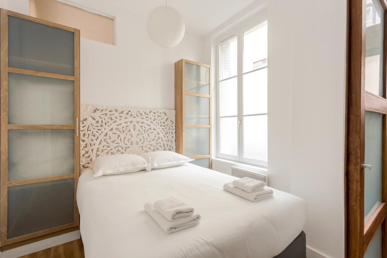 Suite Du Lion/Ac Historic Flat, Marais, 4-5 Guests Paris Exterior foto